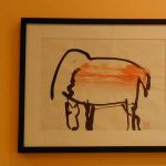 flying-orange-horse